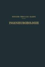 Ingenieurgeologie af R Kampe