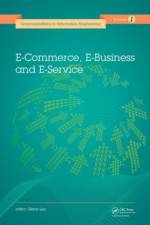 E-Commerce, E-Business and E-Service