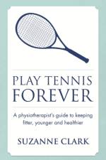 Play Tennis Forever af Suzanne Clark