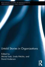Untold Stories in Organizations