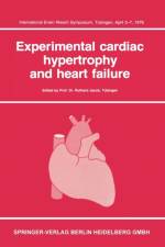 Experimental Cardiac Hypertrophy and Heart Failure
