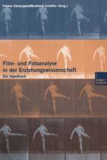 Film- Und Fotoanalyse in Der Erziehungswissenschaft