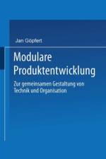 Modulare Produktentwicklung