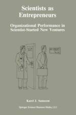 Scientists as Entrepreneurs af Karel J. Samsom