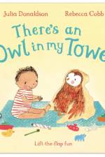 There's an Owl in My Towel af Julia Donaldson
