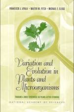 Variation and Evolution in Plants and Microorganisms af National Academy of Sciences
