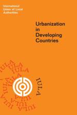 Urbanization in Developing Countries af Martinus Nijhoff