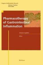 Pharmacotherapy of Gastrointestinal Inflammation