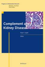Complement and Kidney Disease