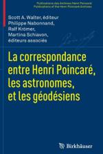 Correspondance D'Henri Poincare