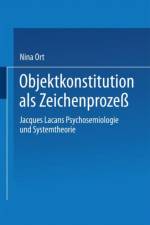 Objektkonstitution ALS Zeichenprozess
