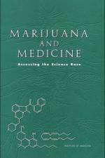 Marijuana and Medicine af Institute of Medicine