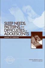 Sleep Needs, Patterns and Difficulties of Adolescents af Forum on Adolescence