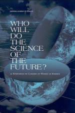 Who Will Do the Science of the Future? af National Academy of Sciences