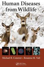 Human Diseases from Wildlife af Michael R. Conover