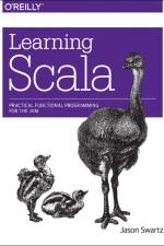 Learning Scala af Jason Swartz