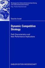 Dynamic Competitive Strategy af Sascha Israel