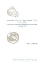 On the Ecology of Coenobita Clypeatus in Curacao af Erik Wilde