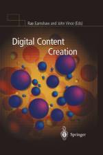 Digital Content Creation