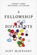 A Fellowship of Differents