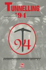Tunnelling '94 af Vidar Aarvold
