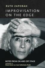 Improvisation On the Edge af Ruth Zaporah