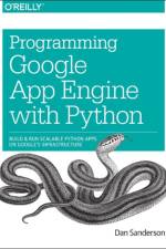 Programming Google App Engine with Python af Dan Sanderson