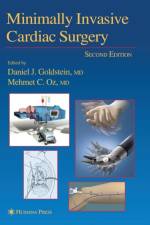Minimally Invasive Cardiac Surgery af Mehmet Oz