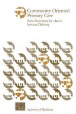 Community Oriented Primary Care af Division of Health Care Services