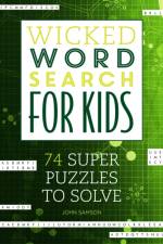 Wicked Word Search for Kids af John Samson