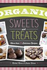 Organic Sweets and Treats af Michal Moses