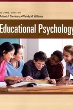 Educational Psychology af Robert Sternberg