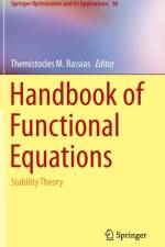 Handbook of Functional Equations
