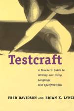Testcraft