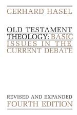 Old Testament Theology af Gerhard Hasel