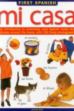 First Spanish: Mi Casa af Beck Jeanine