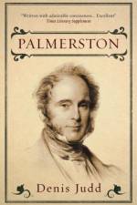 Palmerston af Denis Judd