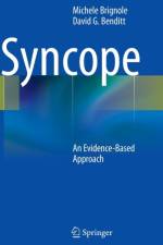 Syncope af David G. Benditt