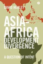 Asia-Africa Development Divergence af David Henley