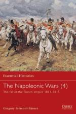 The Napoleonic Wars (4) af Gregory Fremont-Barnes