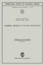 Algebraic Methods in Pattern Recognition af Juliusz Kulikowski