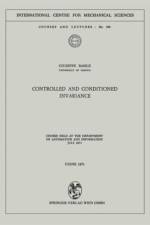 Controlled and Conditioned Invariance af Giuseppe Basile