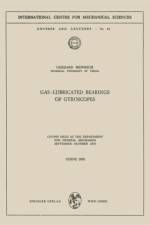 Gas-Lubricated Bearings of Gyroscopes af G. Heinrich