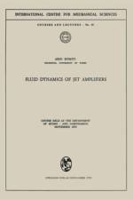 Fluid Dynamics of Jet Amplifiers af Ario Romiti