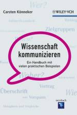 Wissenschaft kommunizieren af Carsten (Spektrum der Wissenschaft Konneker