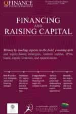 Financing and Raising Capital af Bloomsbury Publishing