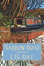 Narrow Boat af L T C Rolt