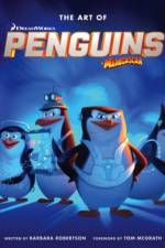 The Art of the Penguins of Madagascar