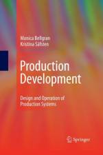 Production Development af Eva Kristina Safsten