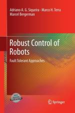 Robust Control of Robots af Marcel Bergerman